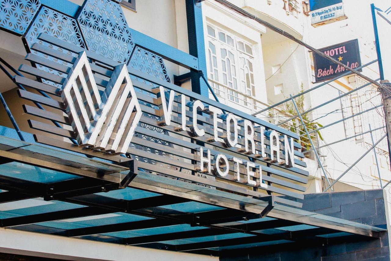Victorian Hotel Dalat Da Lat Exterior foto
