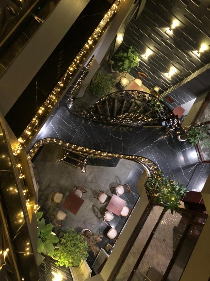 Victorian Hotel Dalat Da Lat Exterior foto